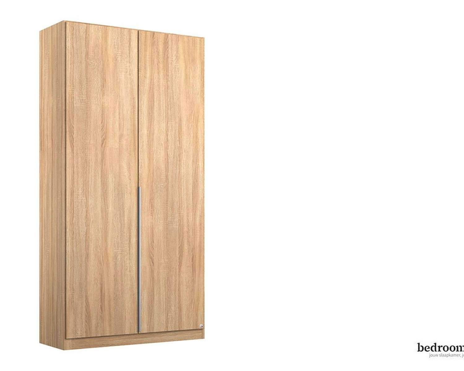 kledingkast hout 229 cm hoog kledingkast hout 229 cm hoog