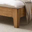 Bedombouw massief eiken