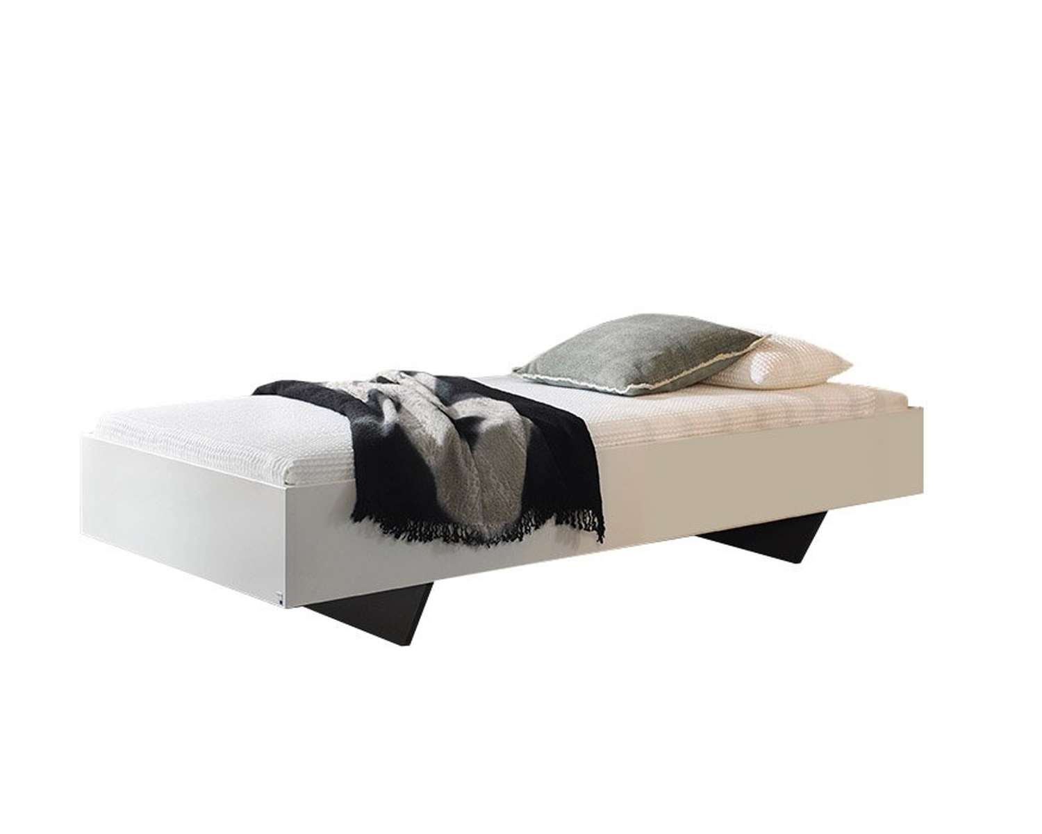 eenpersoonsbed wit eenpersoonsbed wit