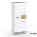 Smalle babykamer kast