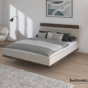 Goedkoop tweepersoonsbed 160x200