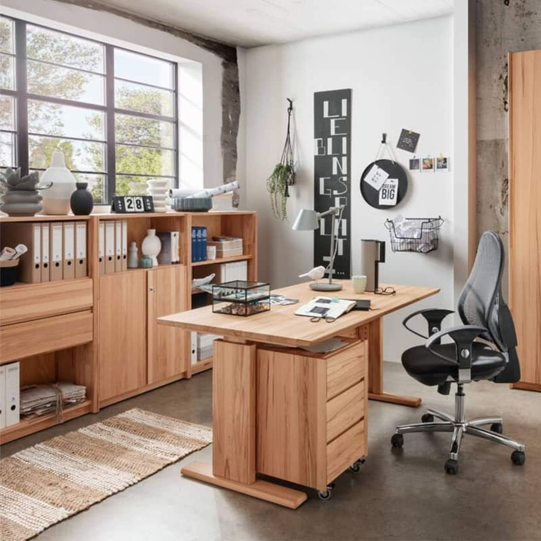 Archiefkast beuken