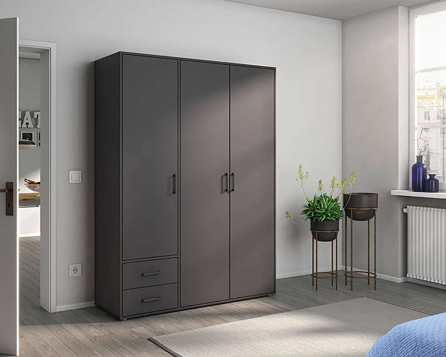 Draaideurkast goedkoop