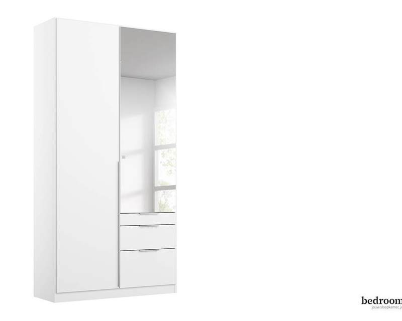 91 cm kledingkast met lades