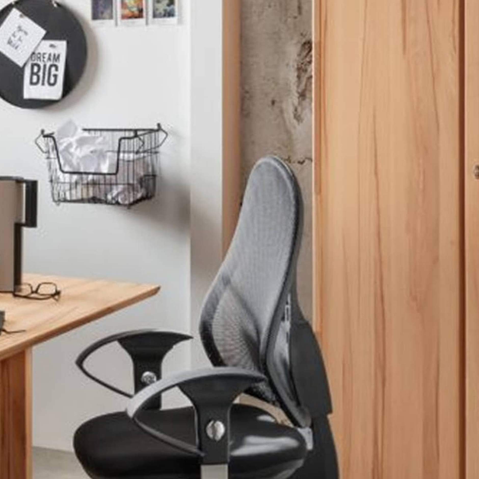 Archiefkast met deuren