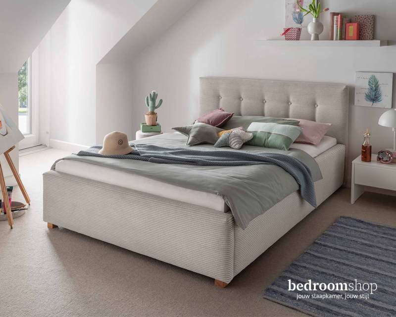 Gestoffeerde twijfelaar