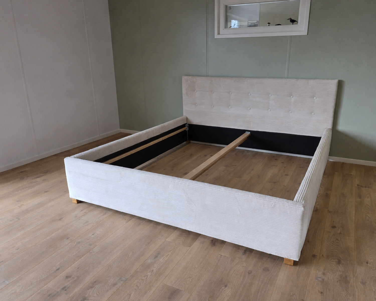 Showroommodel Siena bed