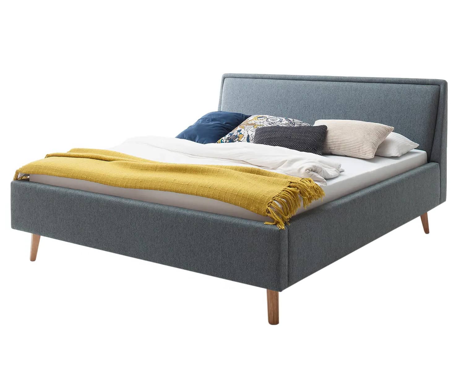 Ocean stoffen bed Ocean stoffen bed