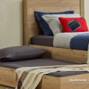 Tienerbed met onderschuifbed optie
