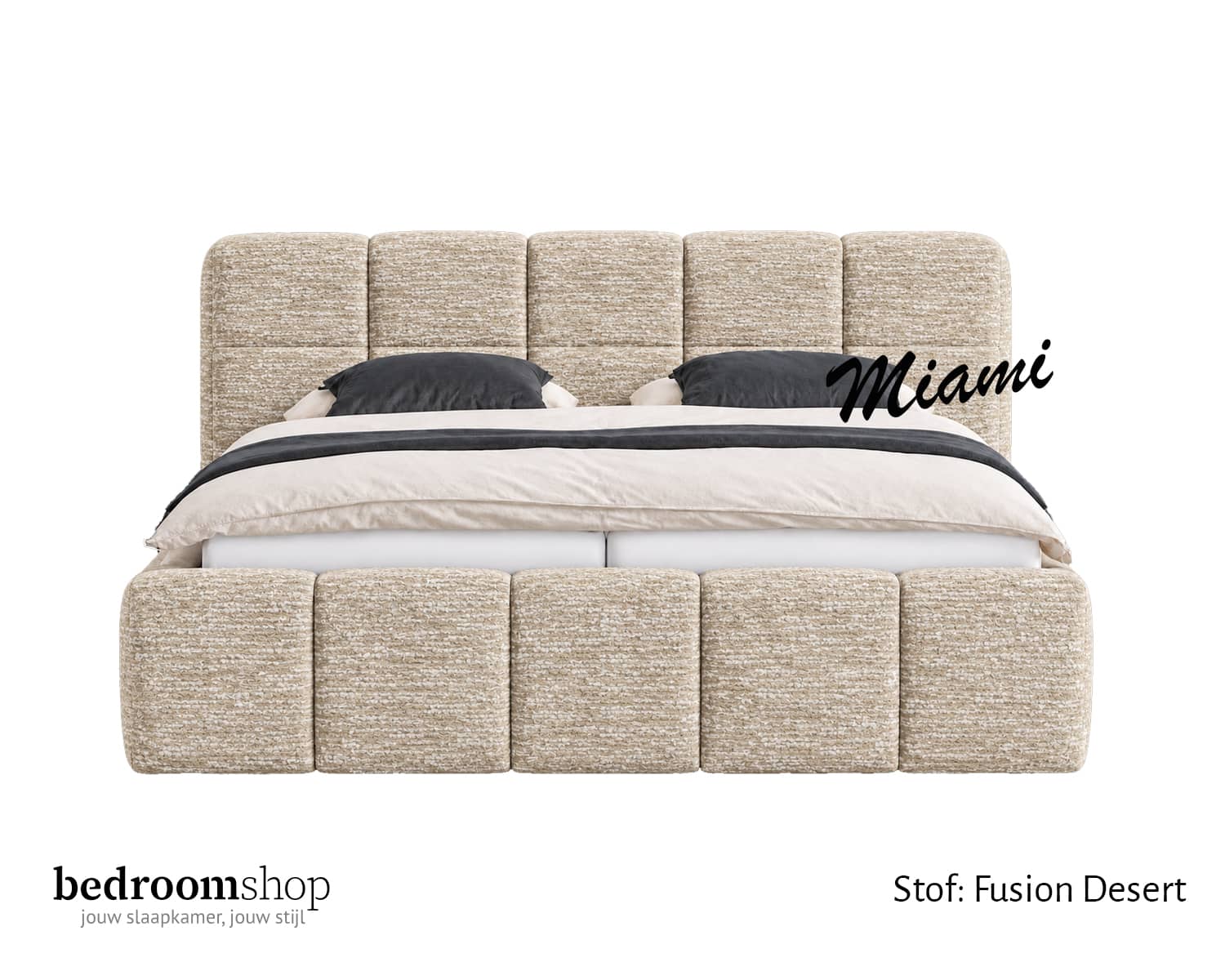 Wolkenbed stof fusion desert Wolkenbed stof fusion desert