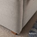 1-persoonsbed stof