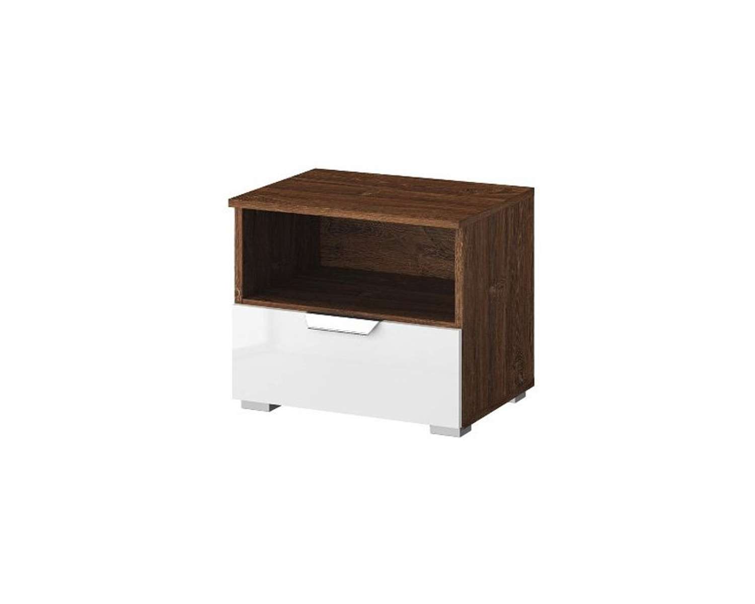 Nachtkastje frontlade Nachtkastje frontlade