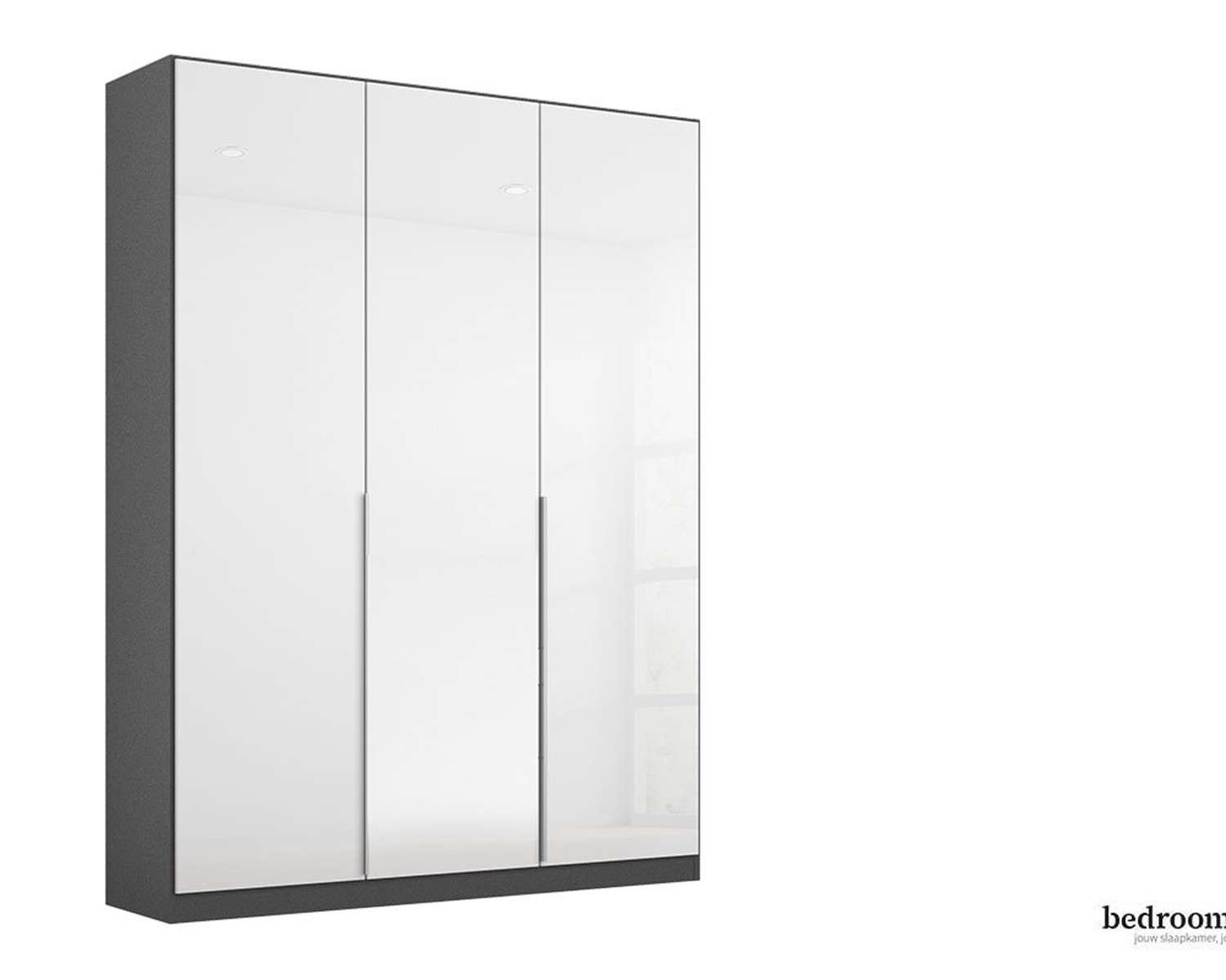 229 cm hoge draaideurkast 229 cm hoge draaideurkast
