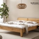 Landelijk bed 180x200