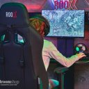 Gamin bureaustoel tieners