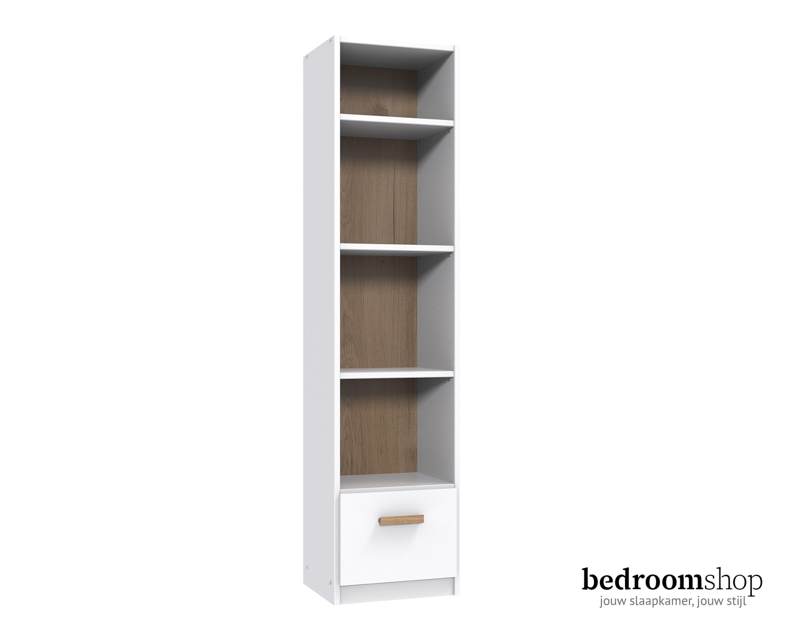 boekenkast baby kamer