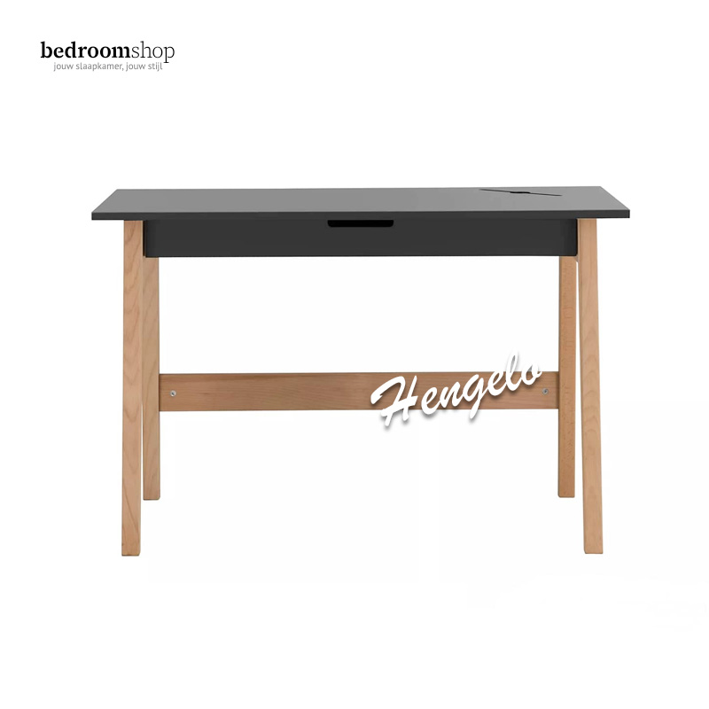 Bureau voor kinderen antraciet