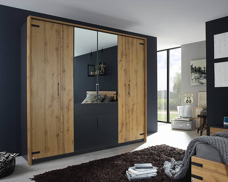 Draaideurkast San Diego