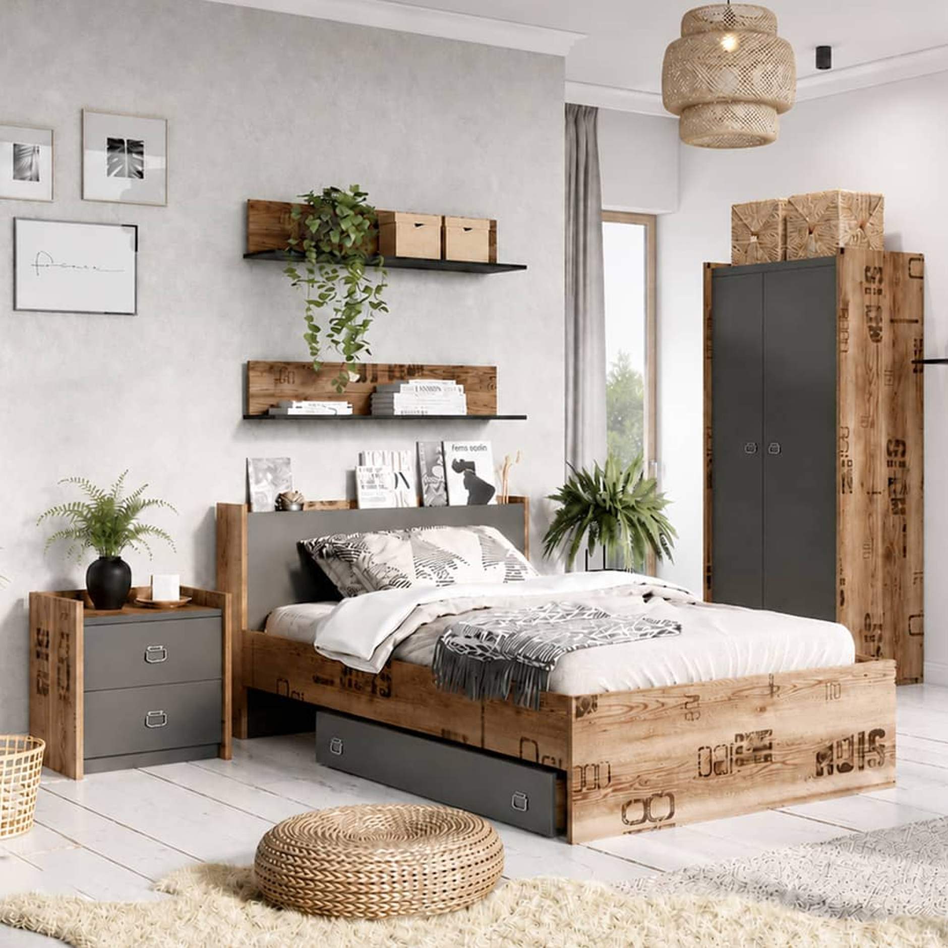 Slaapkamer kinderen