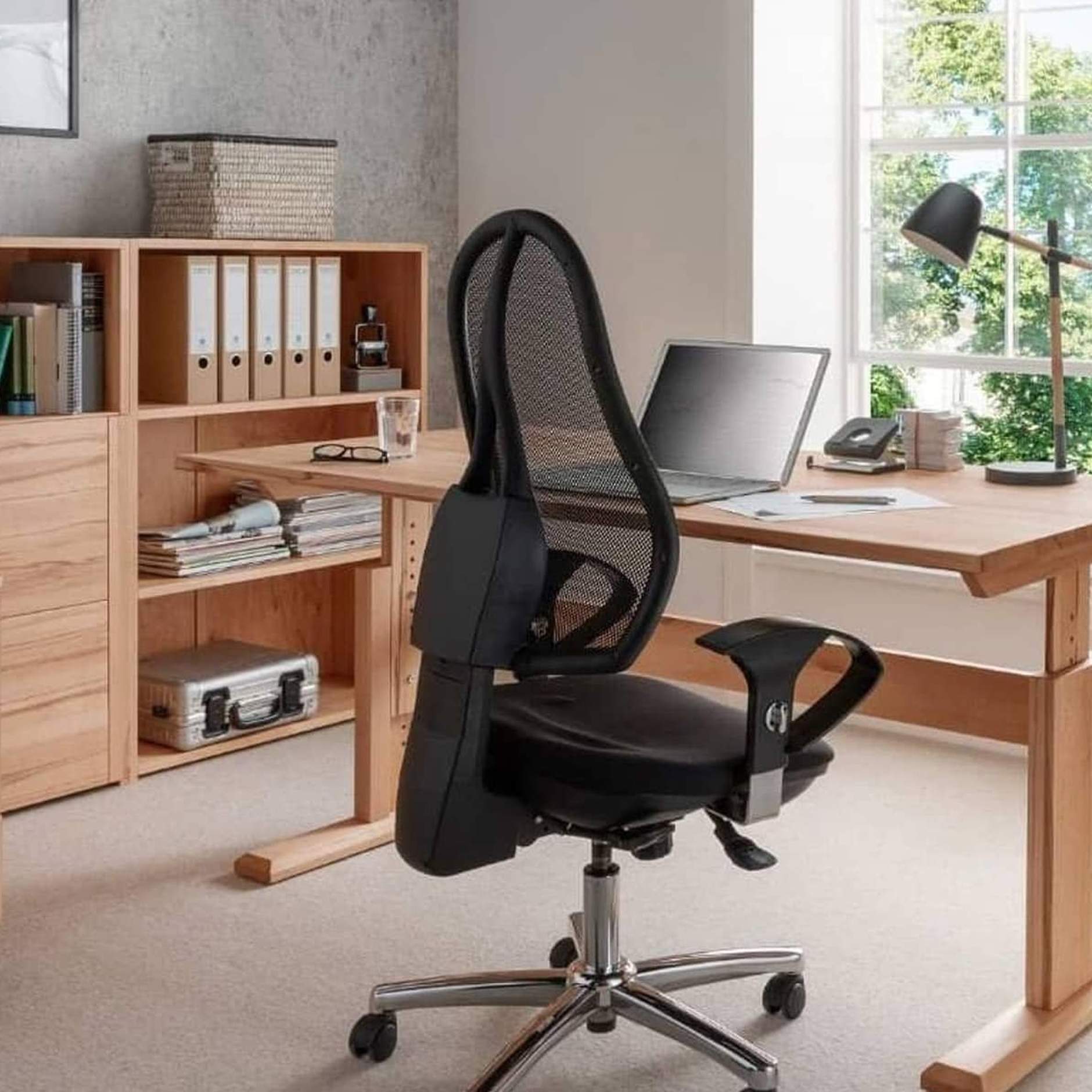 Dressoir kantoorkast