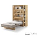 Twijfelaar opklapbed 120 cm