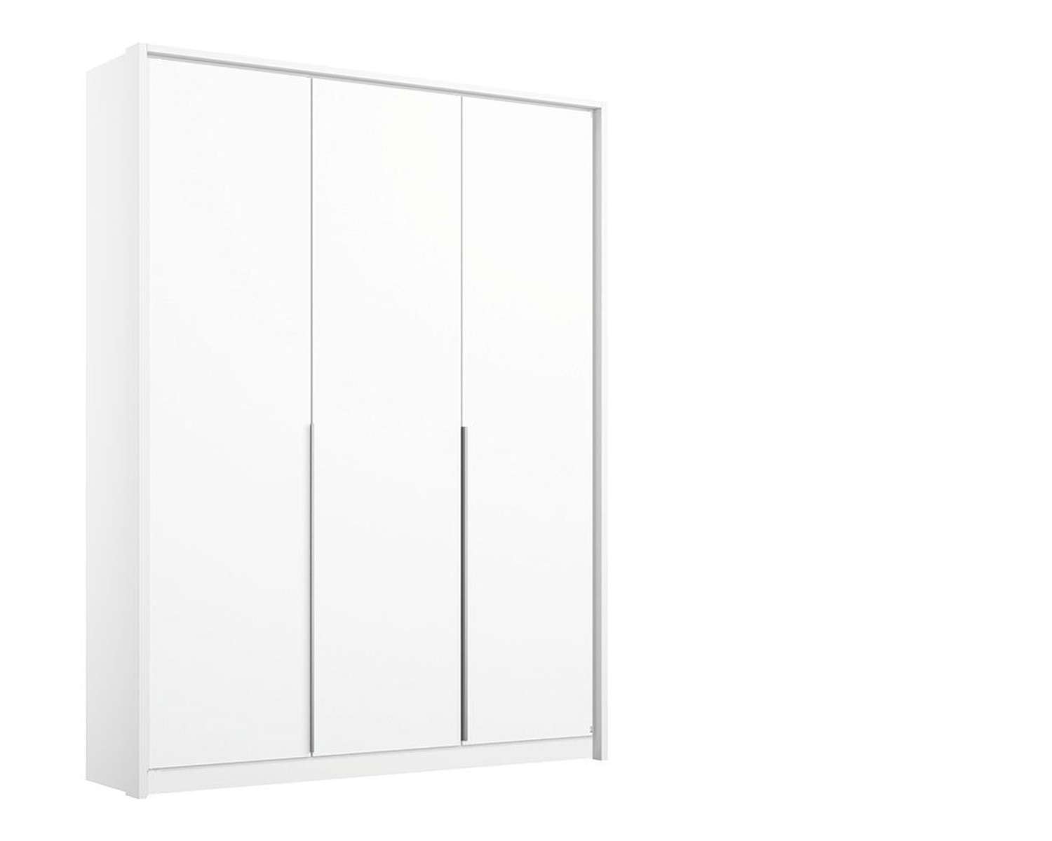 Moderne witte kledingkast Moderne witte kledingkast