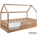 Kinderbed laag huisbed