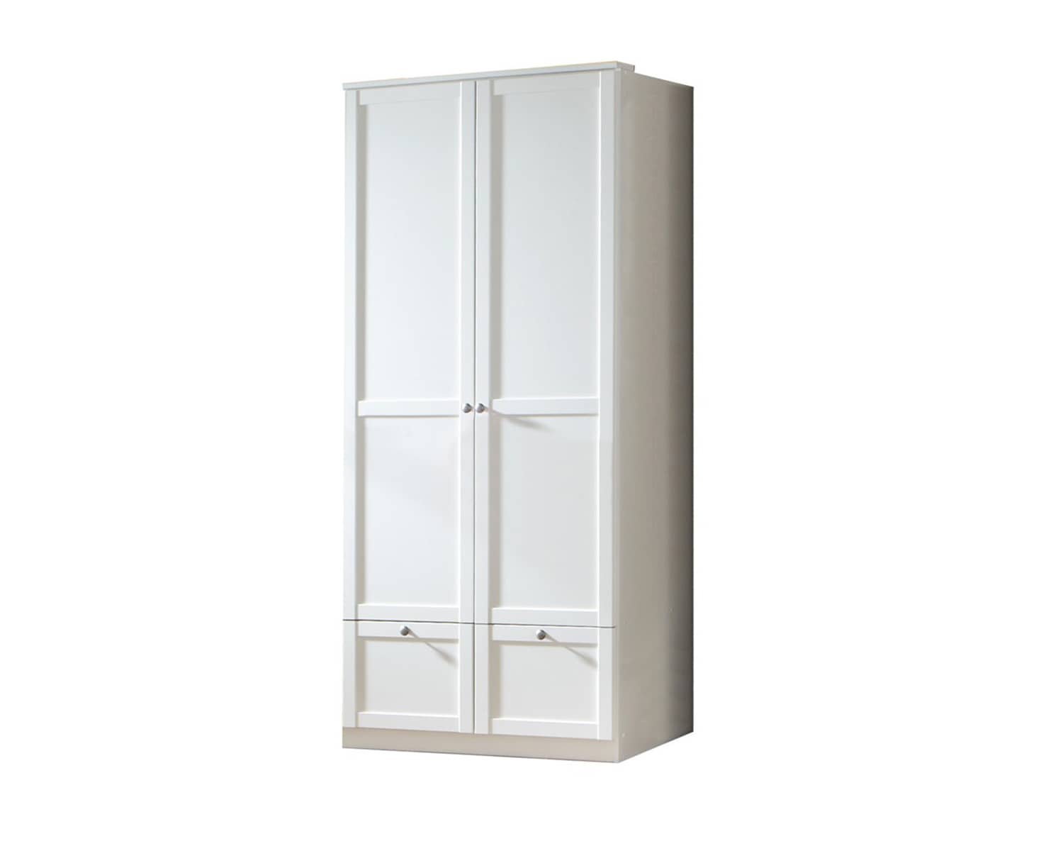 Draaideurkast babykamer wit Draaideurkast babykamer wit