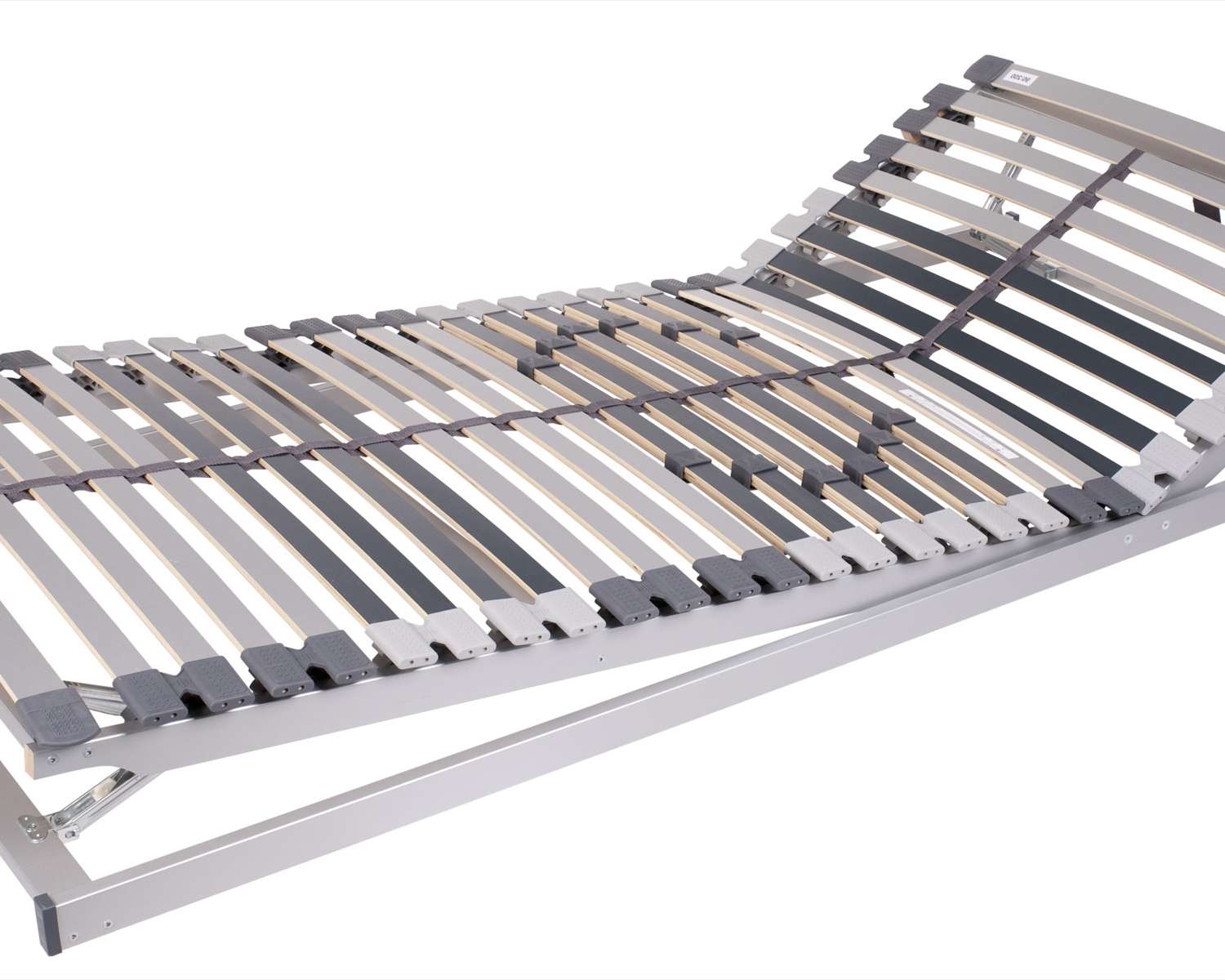 Handverstelbare lattenbodem Handverstelbare lattenbodem