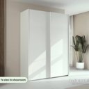 Witte kast