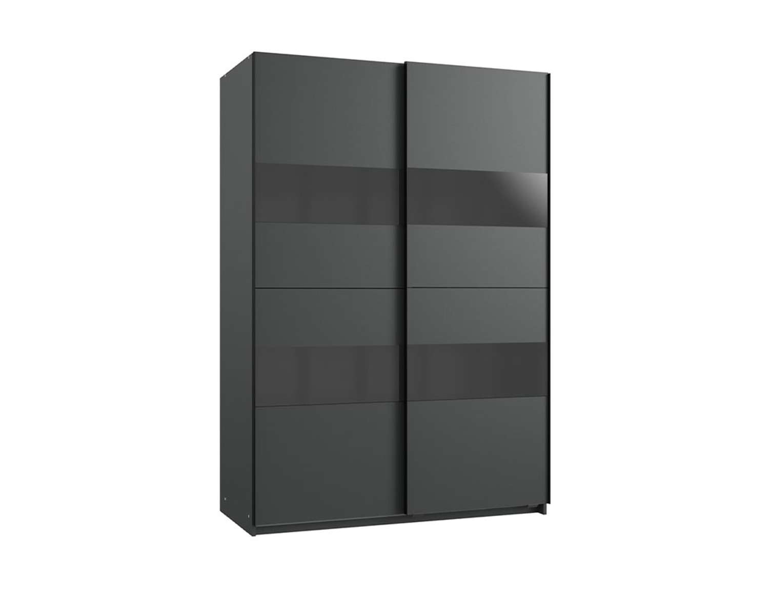 Schuifdeurkast 135 cm Schuifdeurkast 135 cm