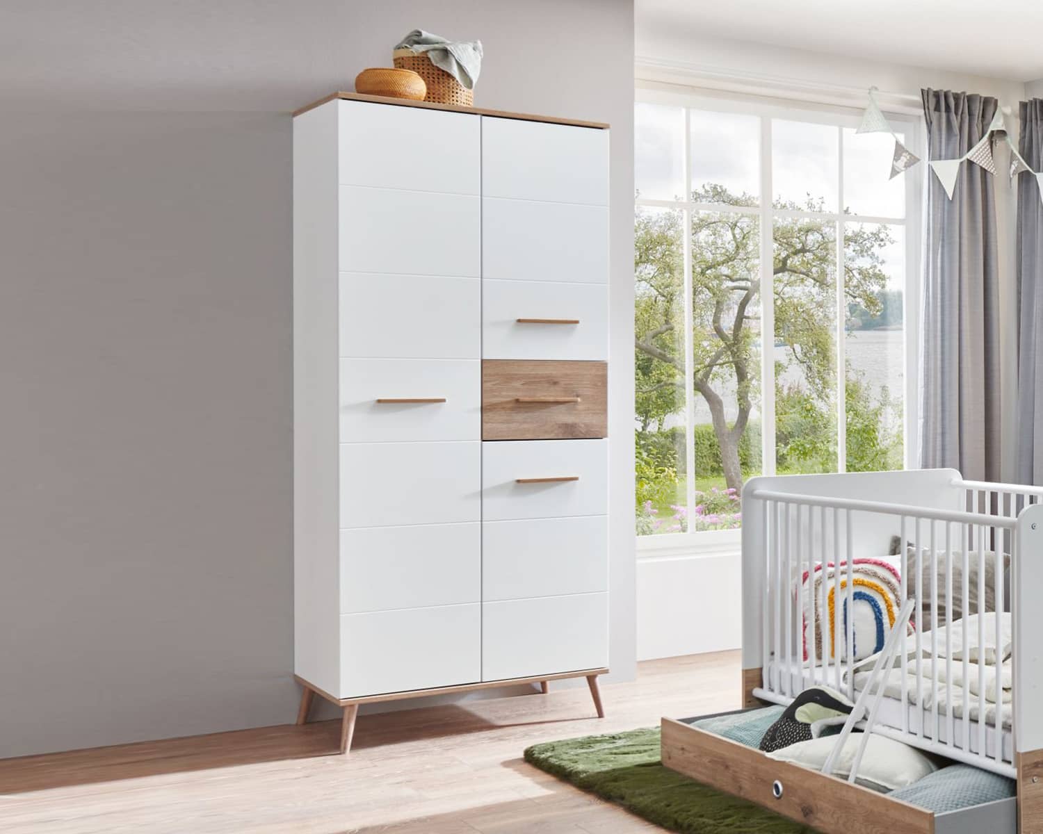 Babykamer kast Babykamer kast