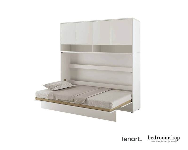 Opklapbed 120 breed Kasjmere