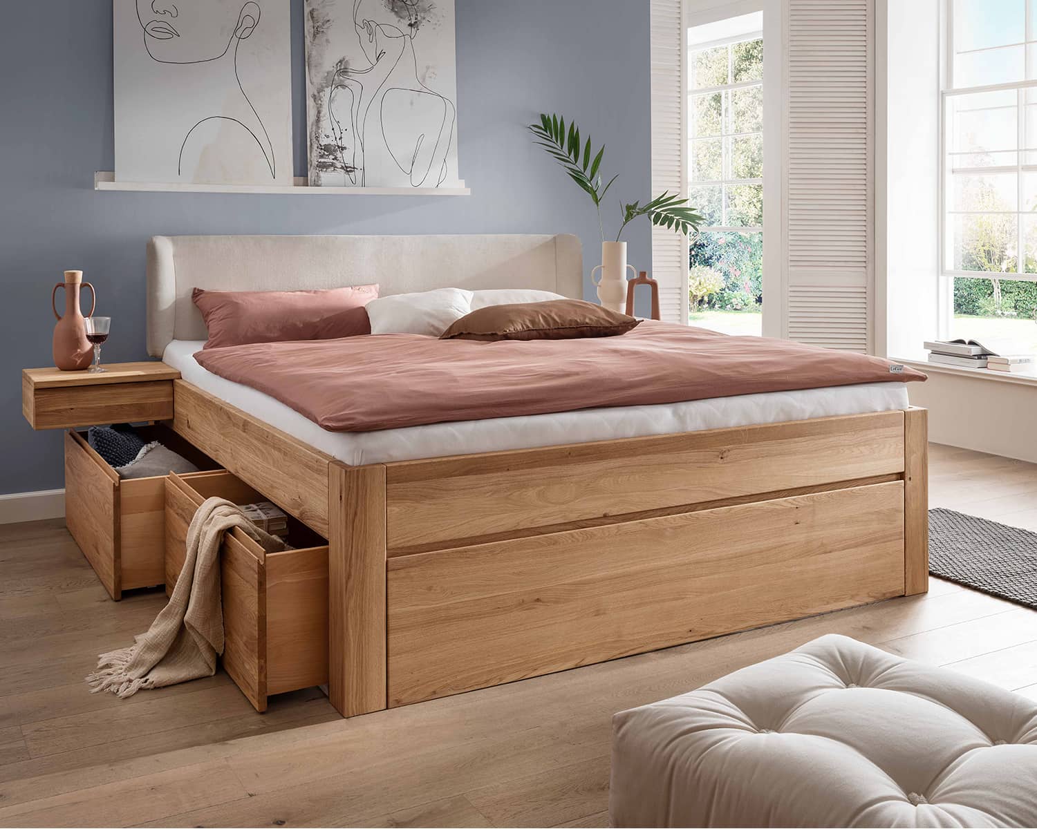 Bedladen bed Bedladen bed