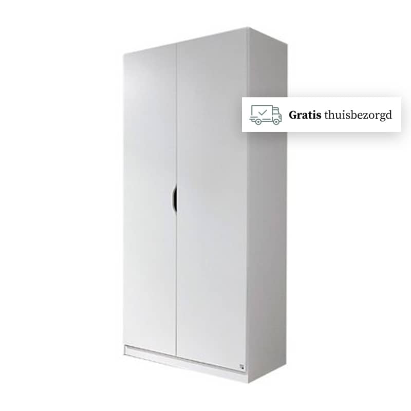 kledingkast 100 cm breed