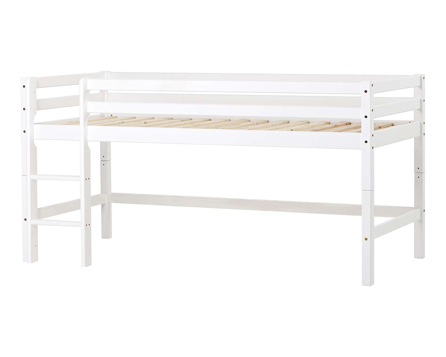 Halfhoogslaper 90x200