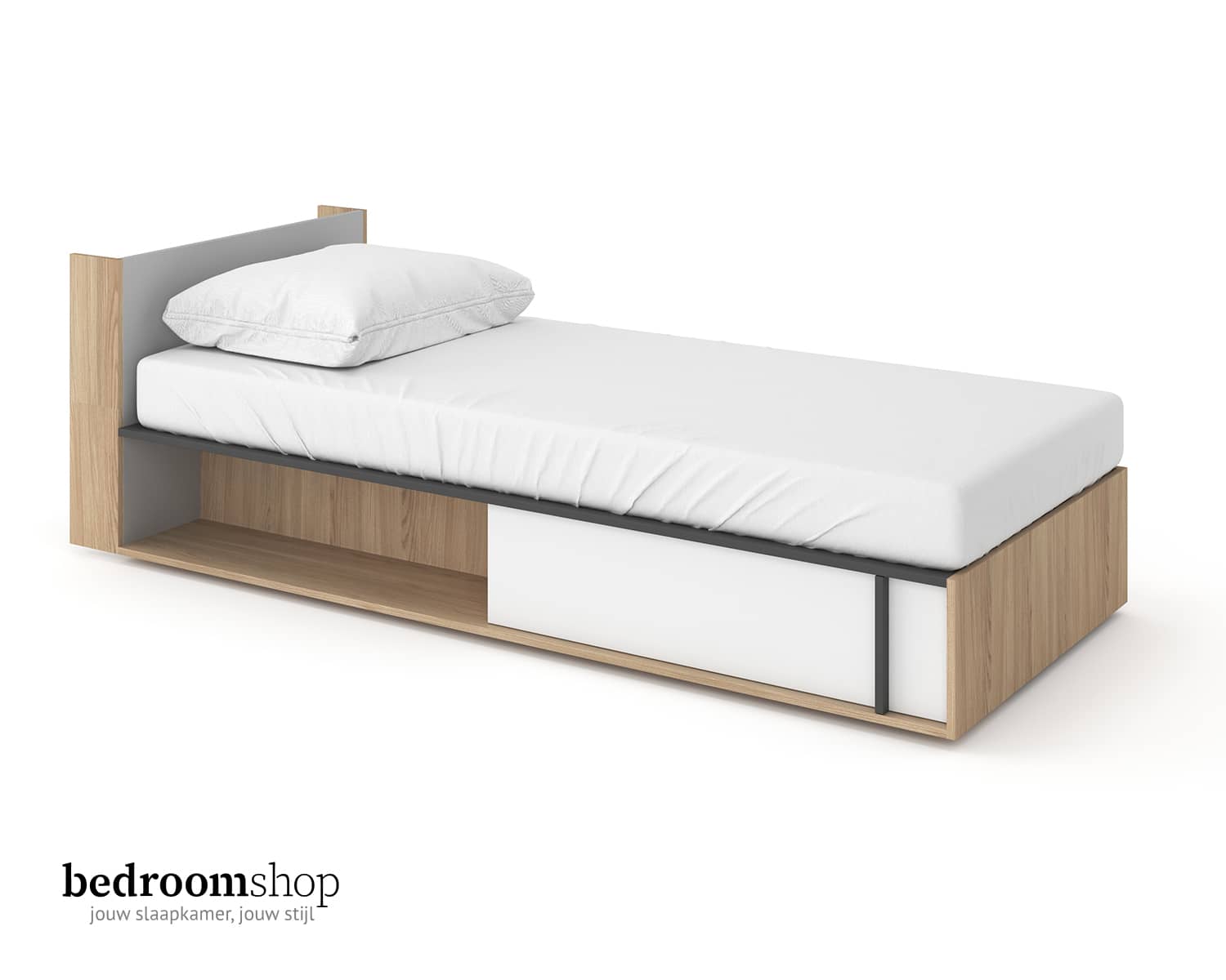 1-persoons kinderbed 90x200