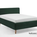 Groen bed