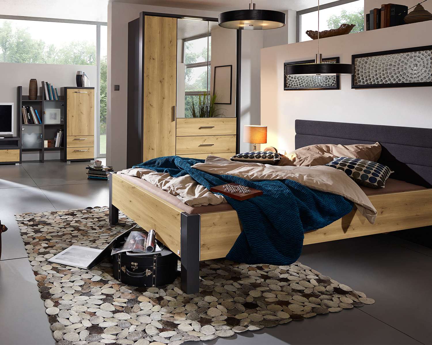 Tienerkamer bed Tienerkamer bed