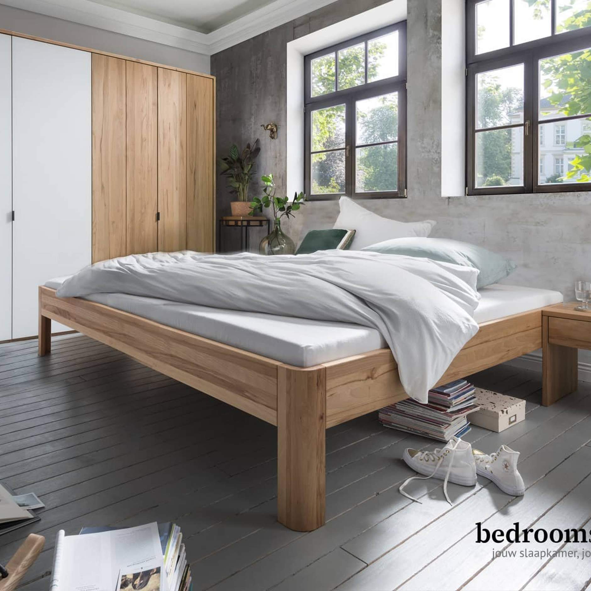 Bed 3 personen