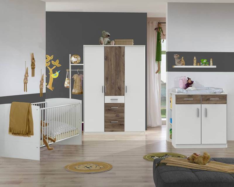 Babykamer compleet