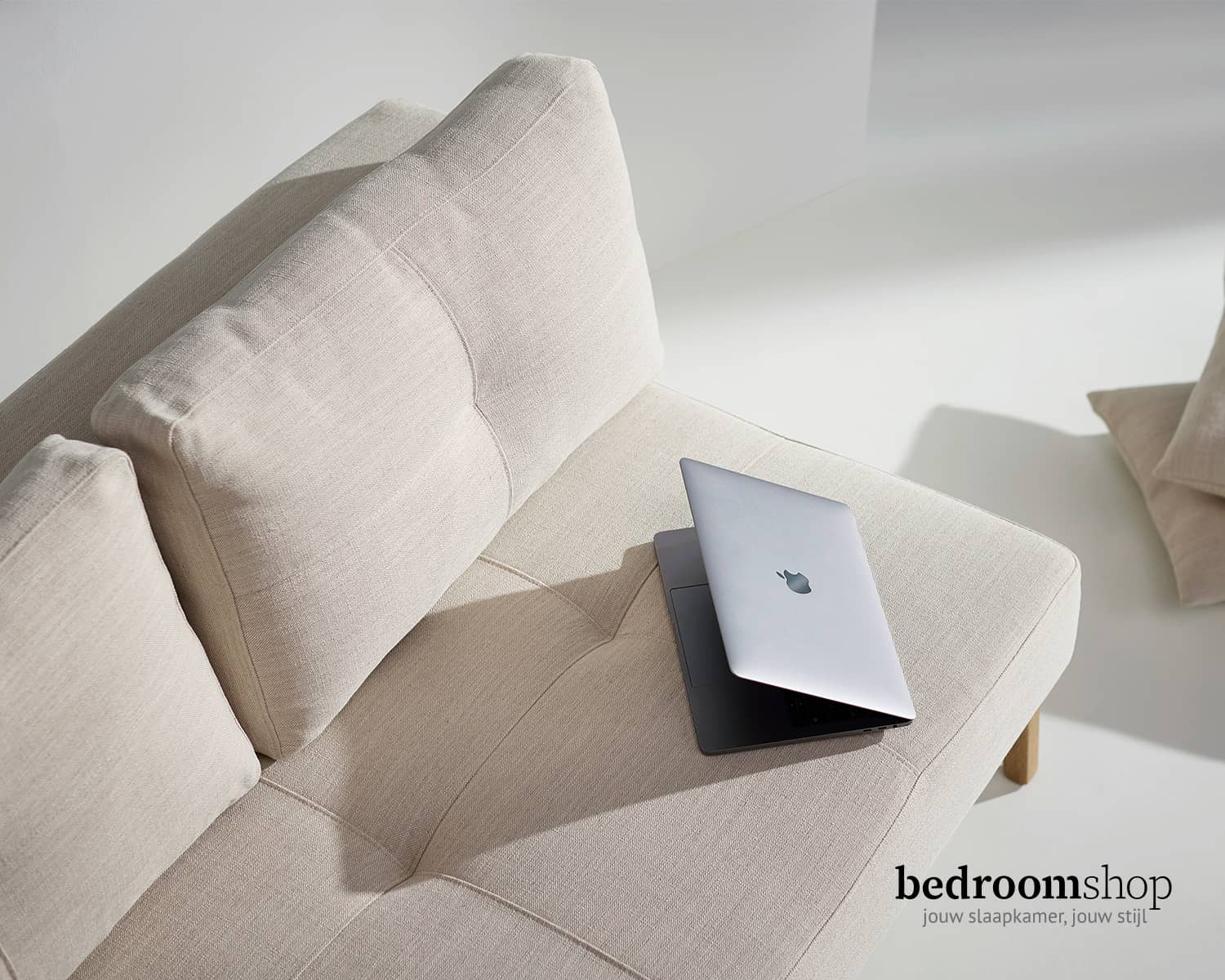 Comfortabele slaapbank