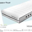 Koudschuimmatras HR55/HR60 Megapur Royal
