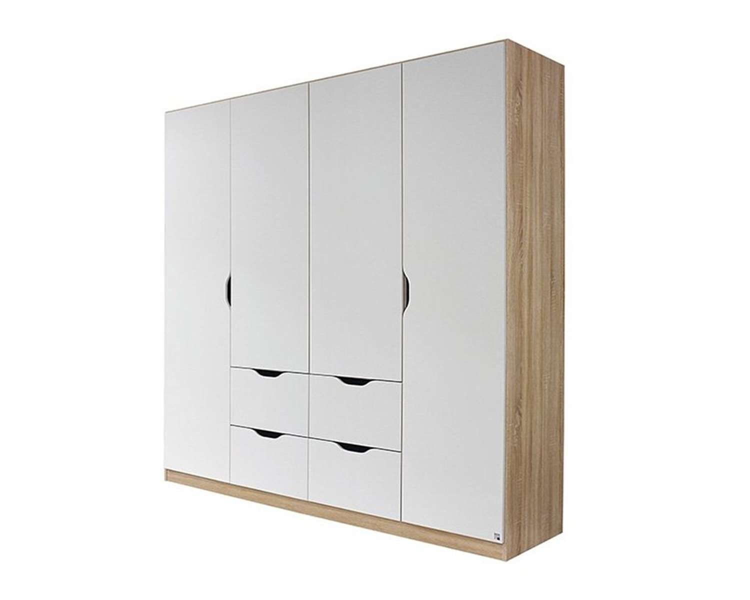 Moderne draaideurkast Moderne draaideurkast