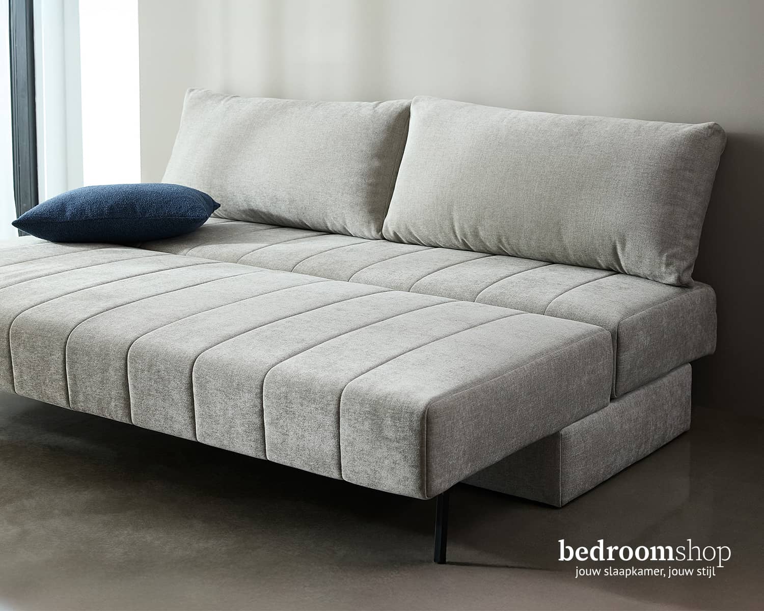 Slaapbank medium comfort