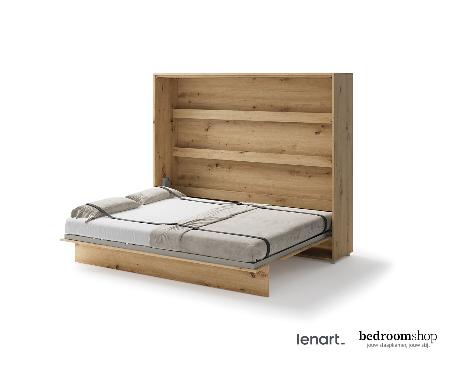 opklapbed 160x200 horizontaal (horizon) opklapbed 160x200 horizontaal (horizon)