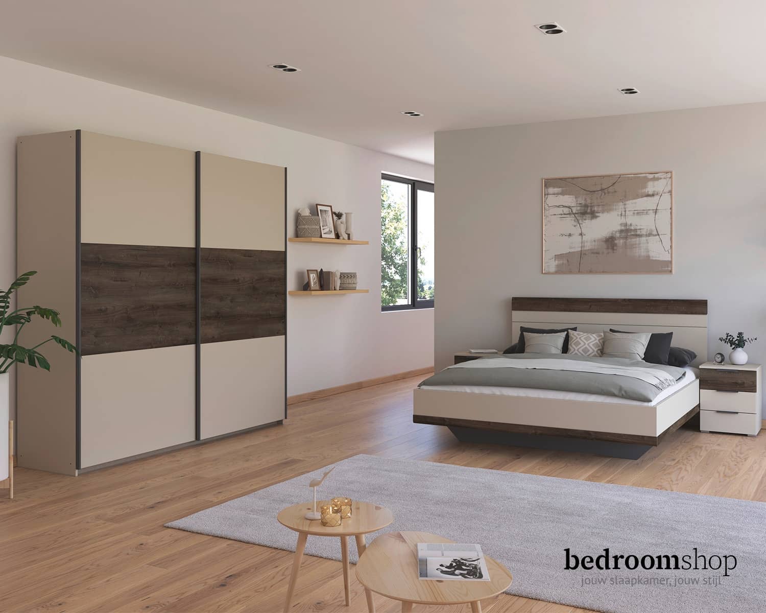 Slaapkamerset compleet aanbieding Slaapkamerset compleet aanbieding