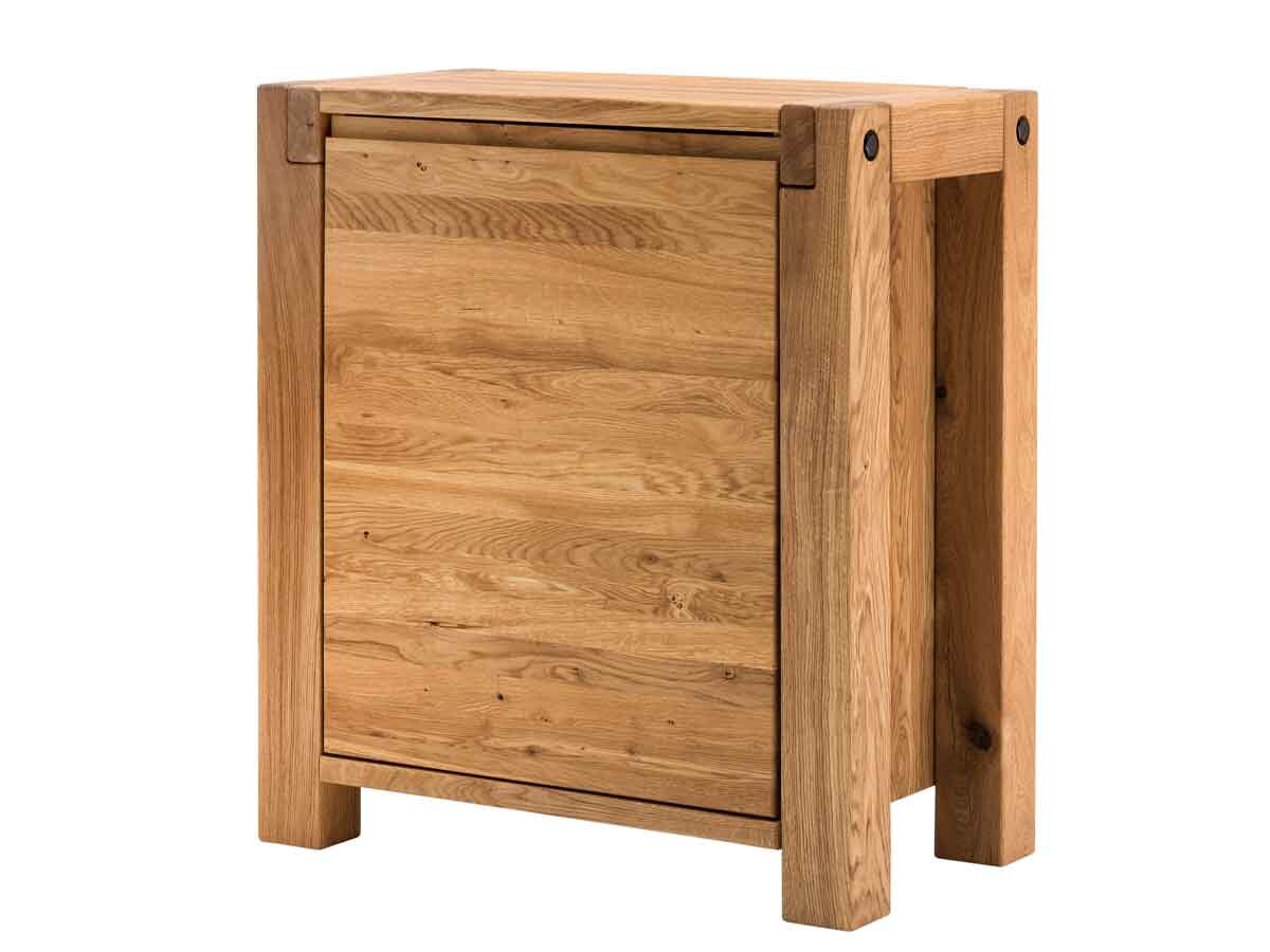 Massief houten balkencommode August
