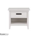 Nachtkastje wit