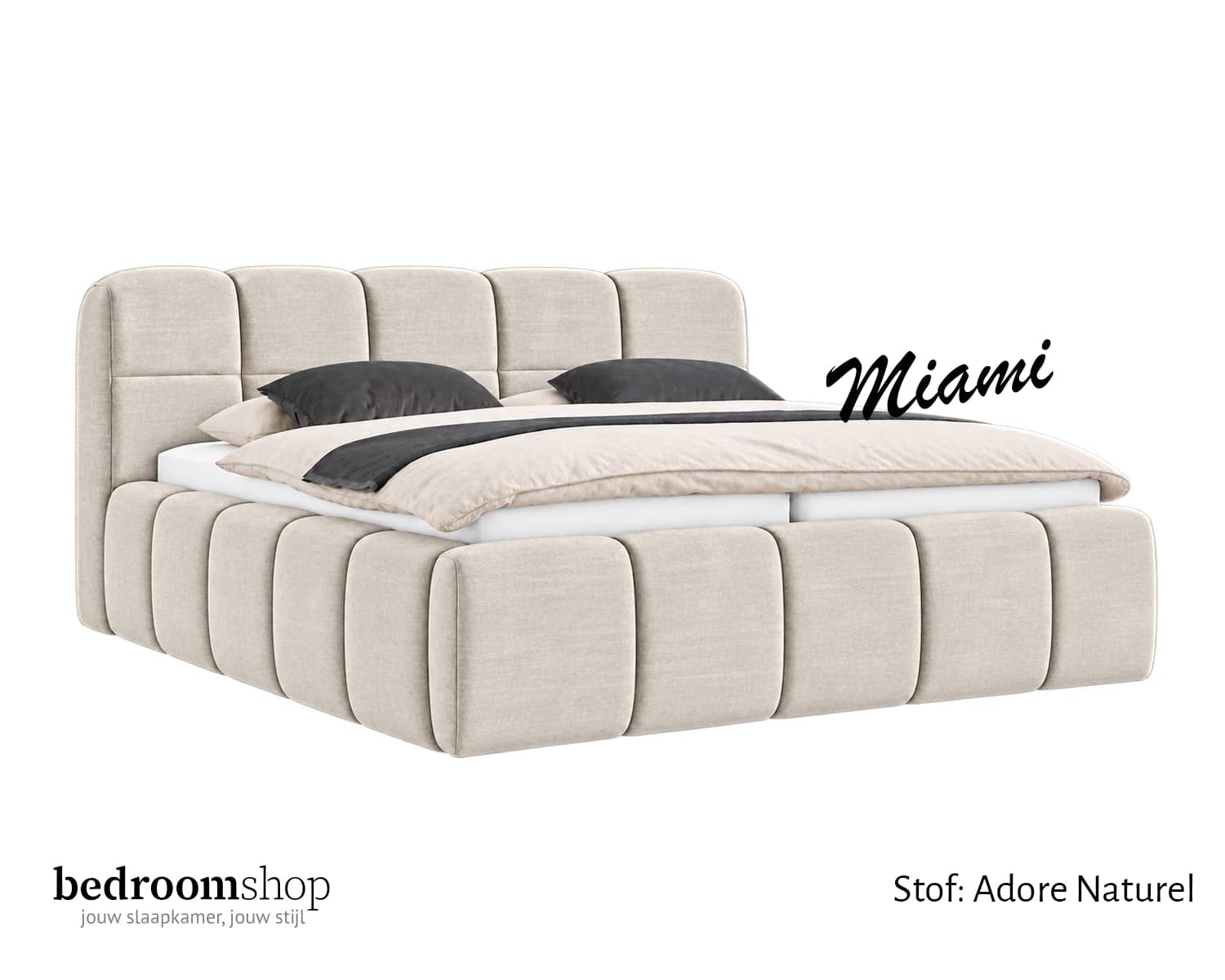 Wolkenbed adore naturel Wolkenbed adore naturel